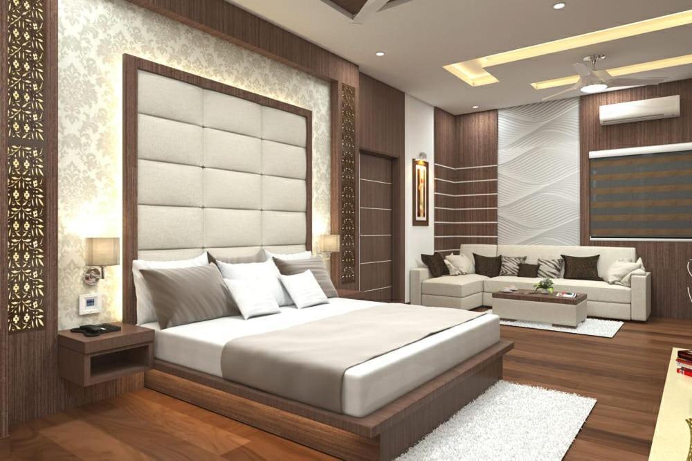 Hotel Yuvraj Grand Jabalpur Eksteriør bilde