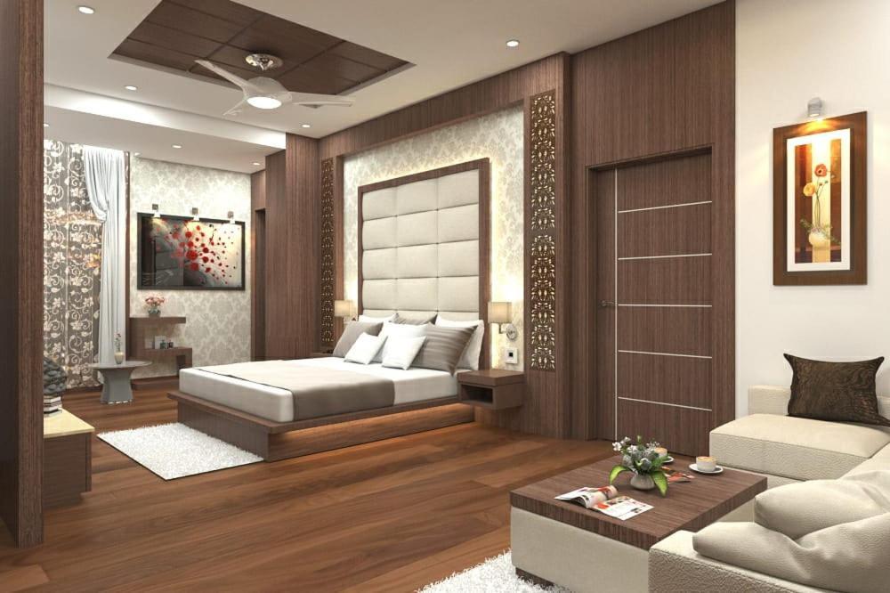 Hotel Yuvraj Grand Jabalpur Eksteriør bilde