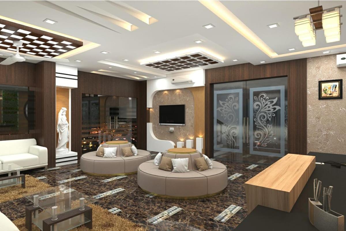 Hotel Yuvraj Grand Jabalpur Eksteriør bilde